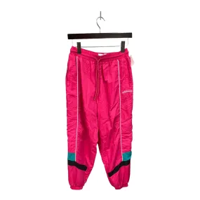 Athletic Pants By Adidas In Pink, Size: S