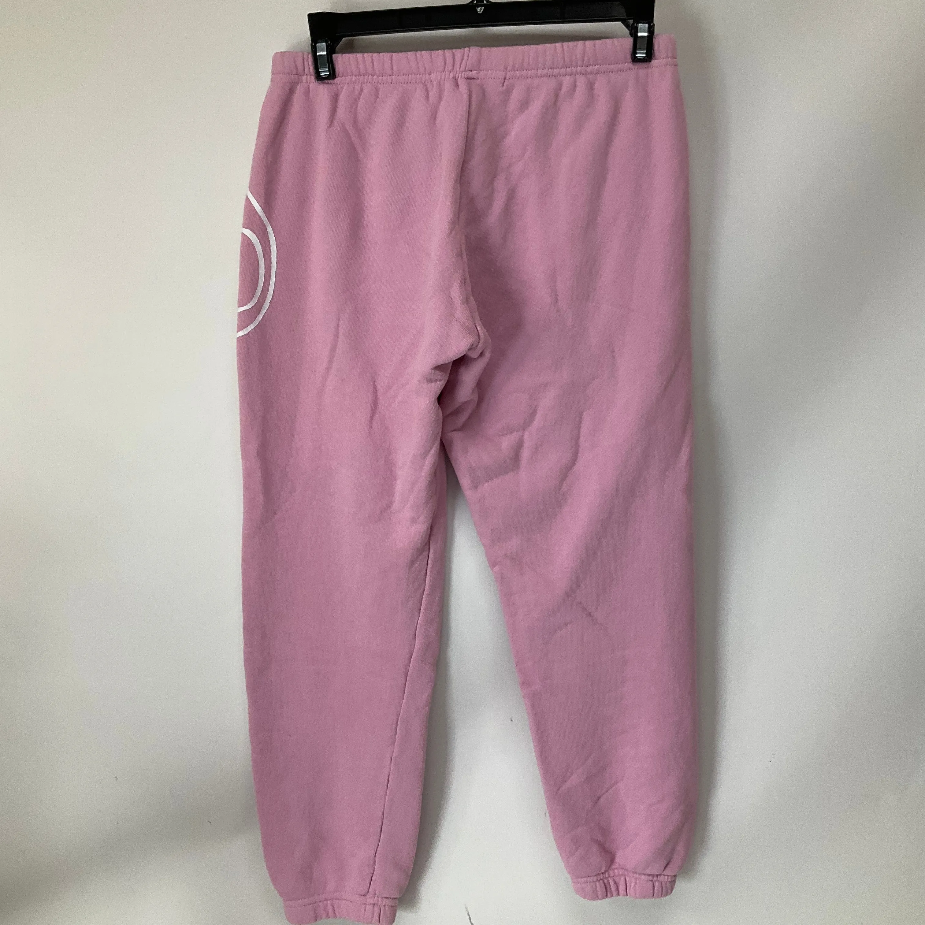 Athletic Pants By Spiritual Gangster In Pink, Size: Xs