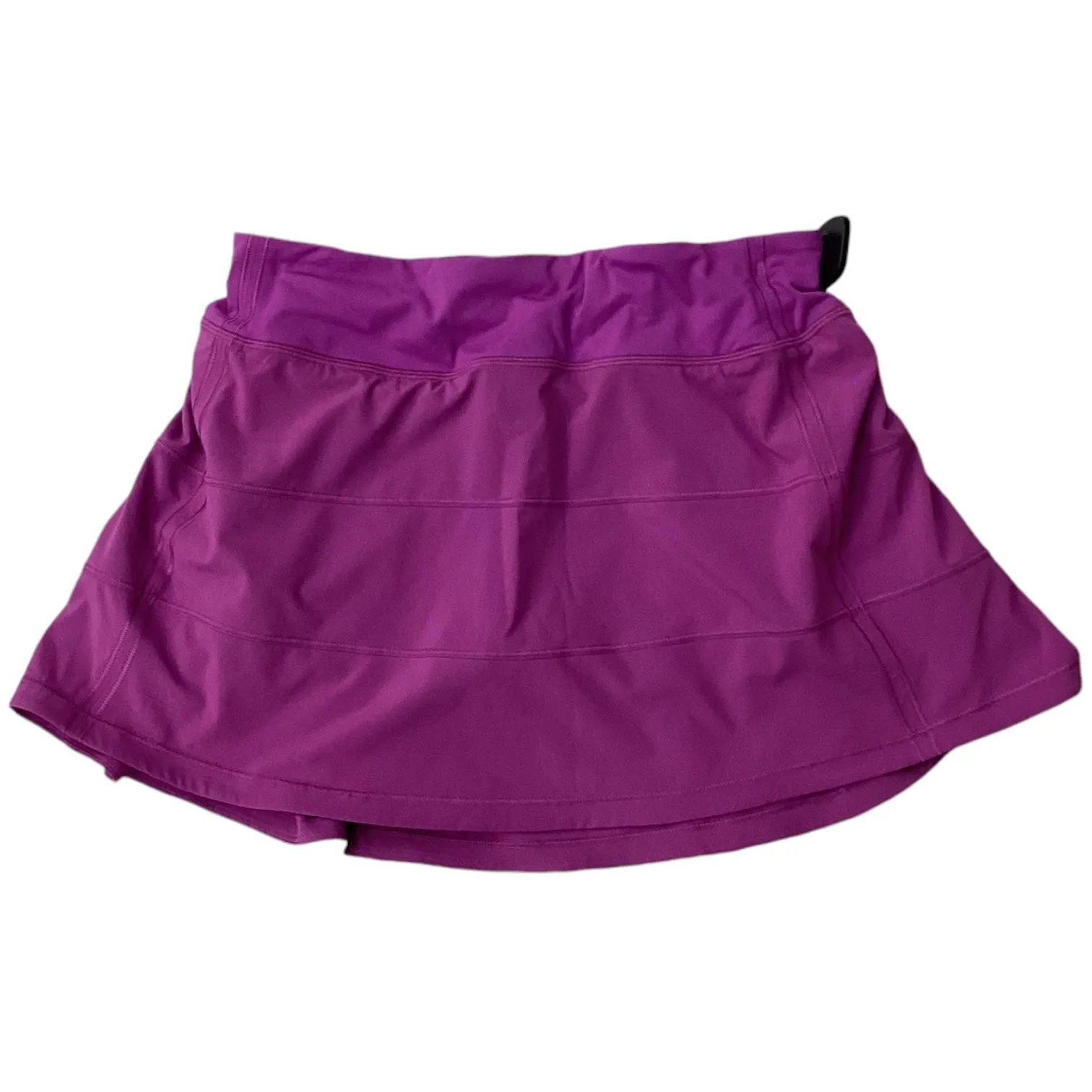 Athletic Skort By Lululemon In Pink, Size: M