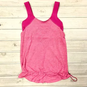 Athletic Tank Top By Lululemon  Size: S