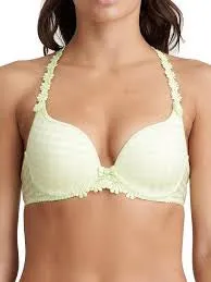 Avero Heart Shape Bra | Apple sorbet