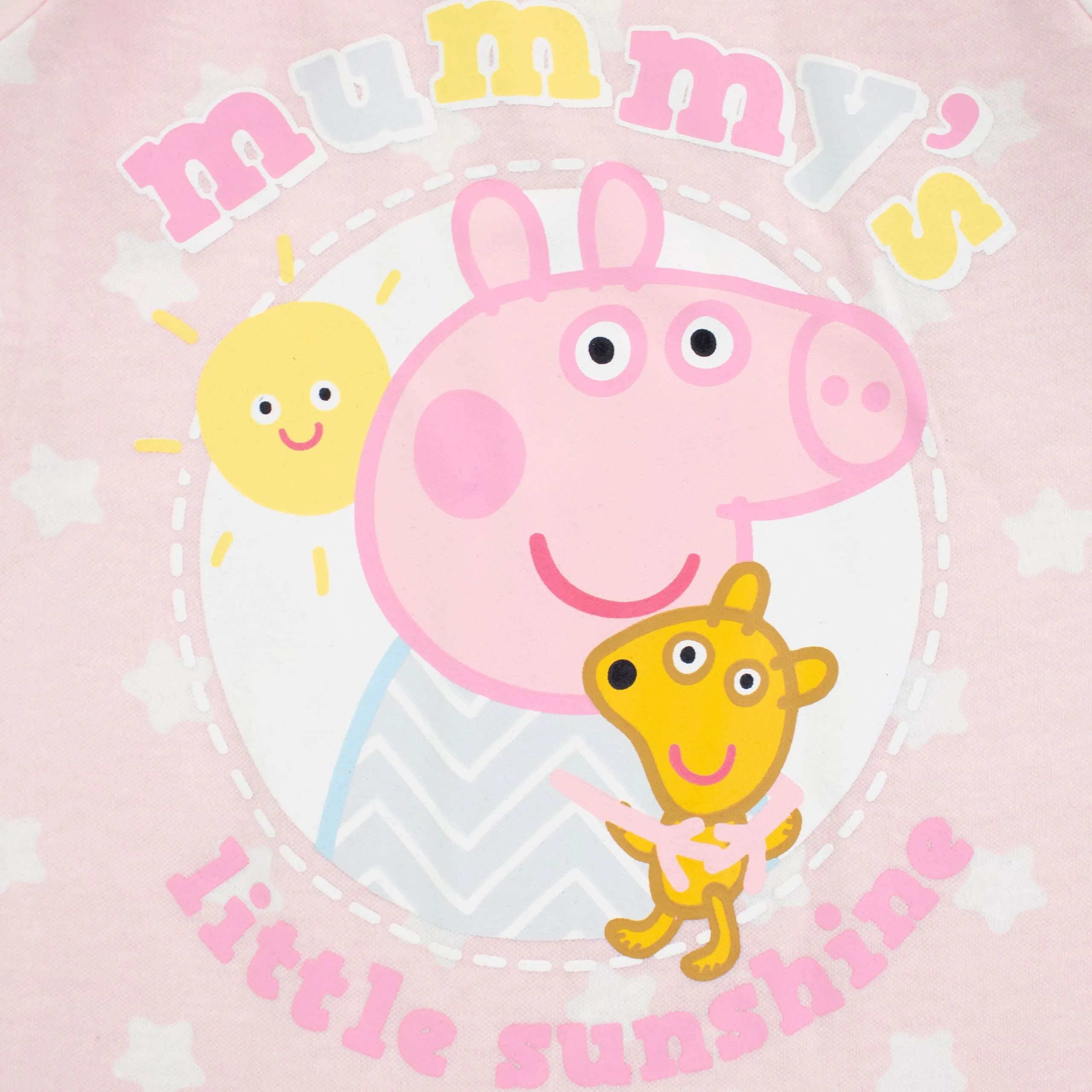 Babies Peppa Pig Footies