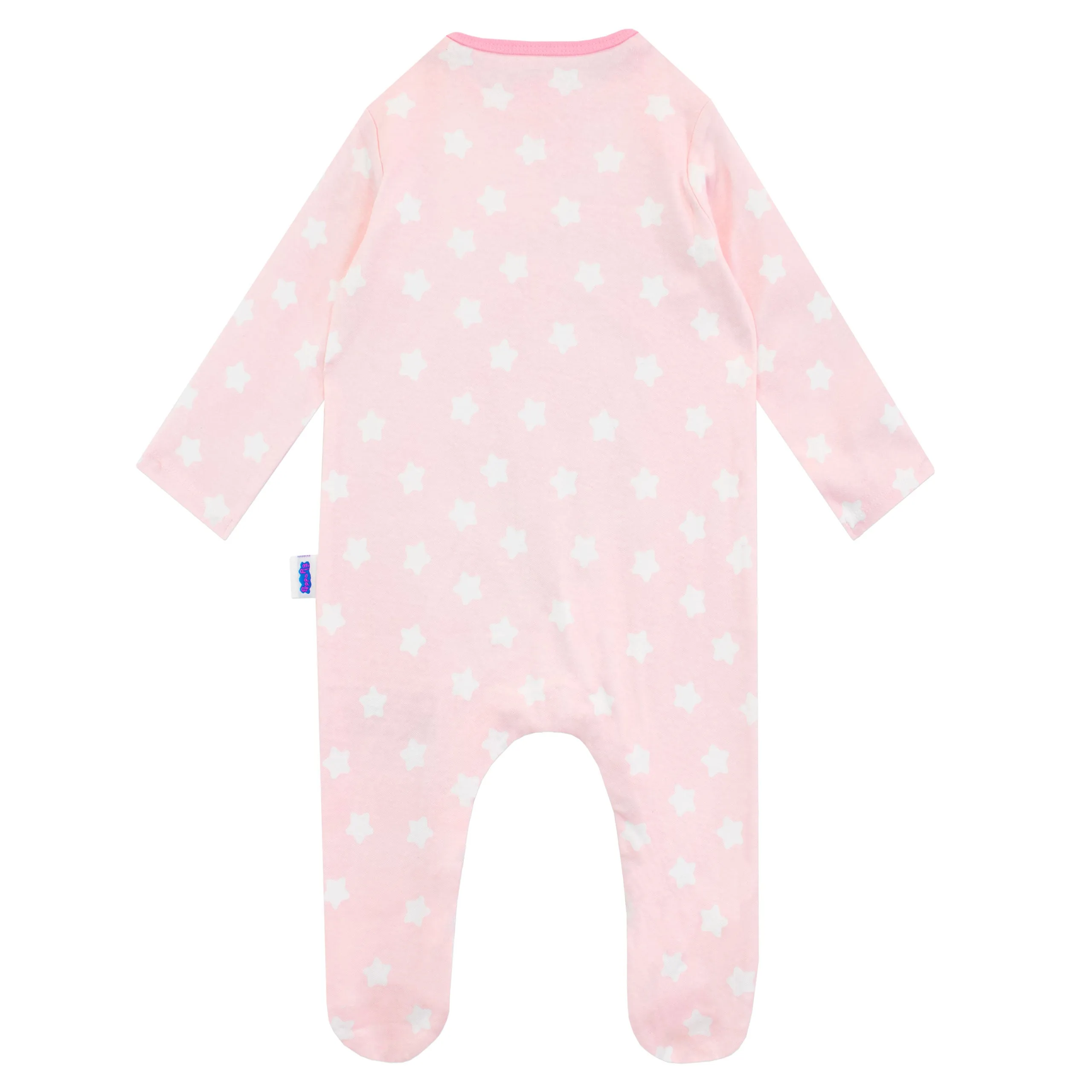 Babies Peppa Pig Footies