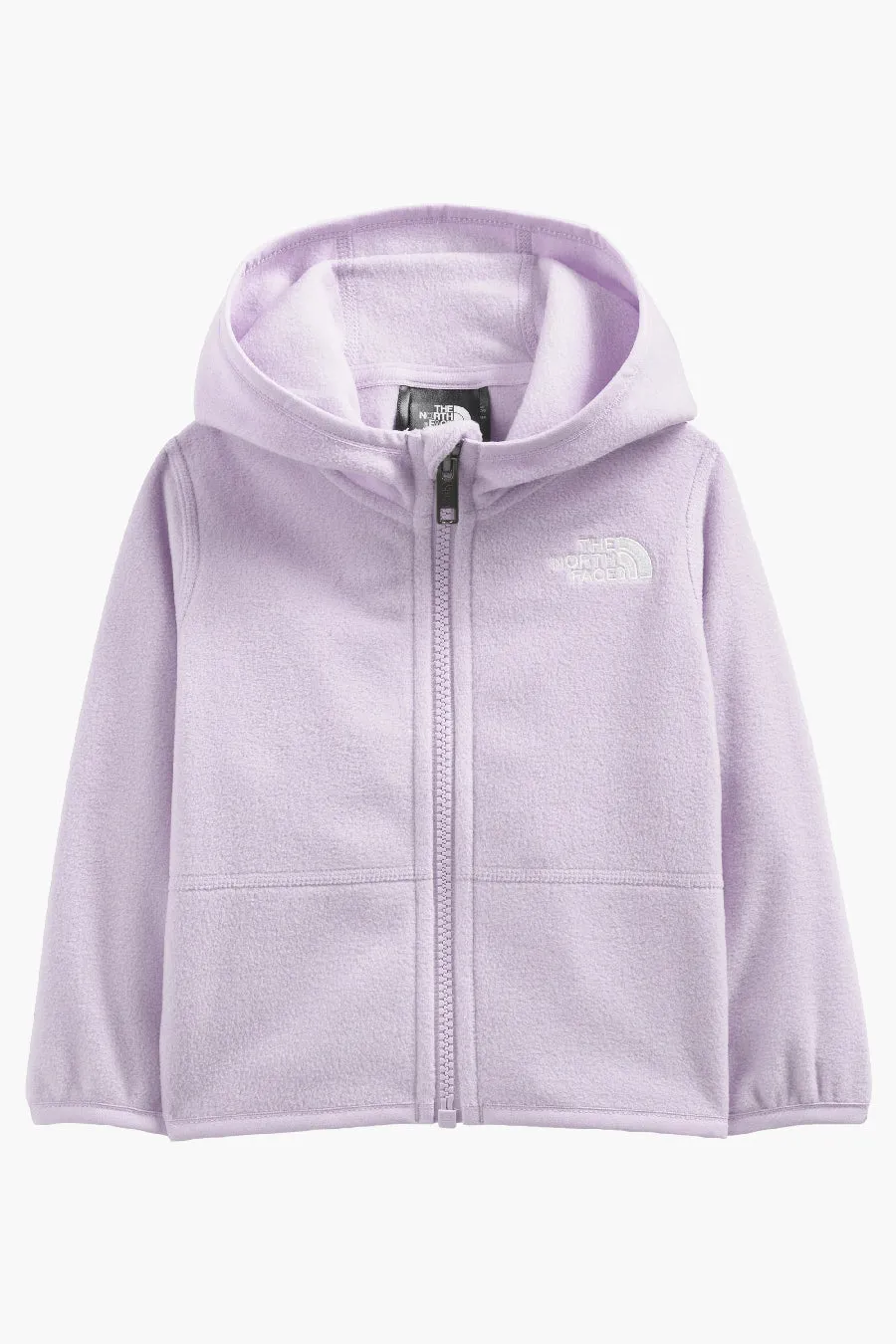 Baby Fleece Jacket North Face Glacier Lavender Fog