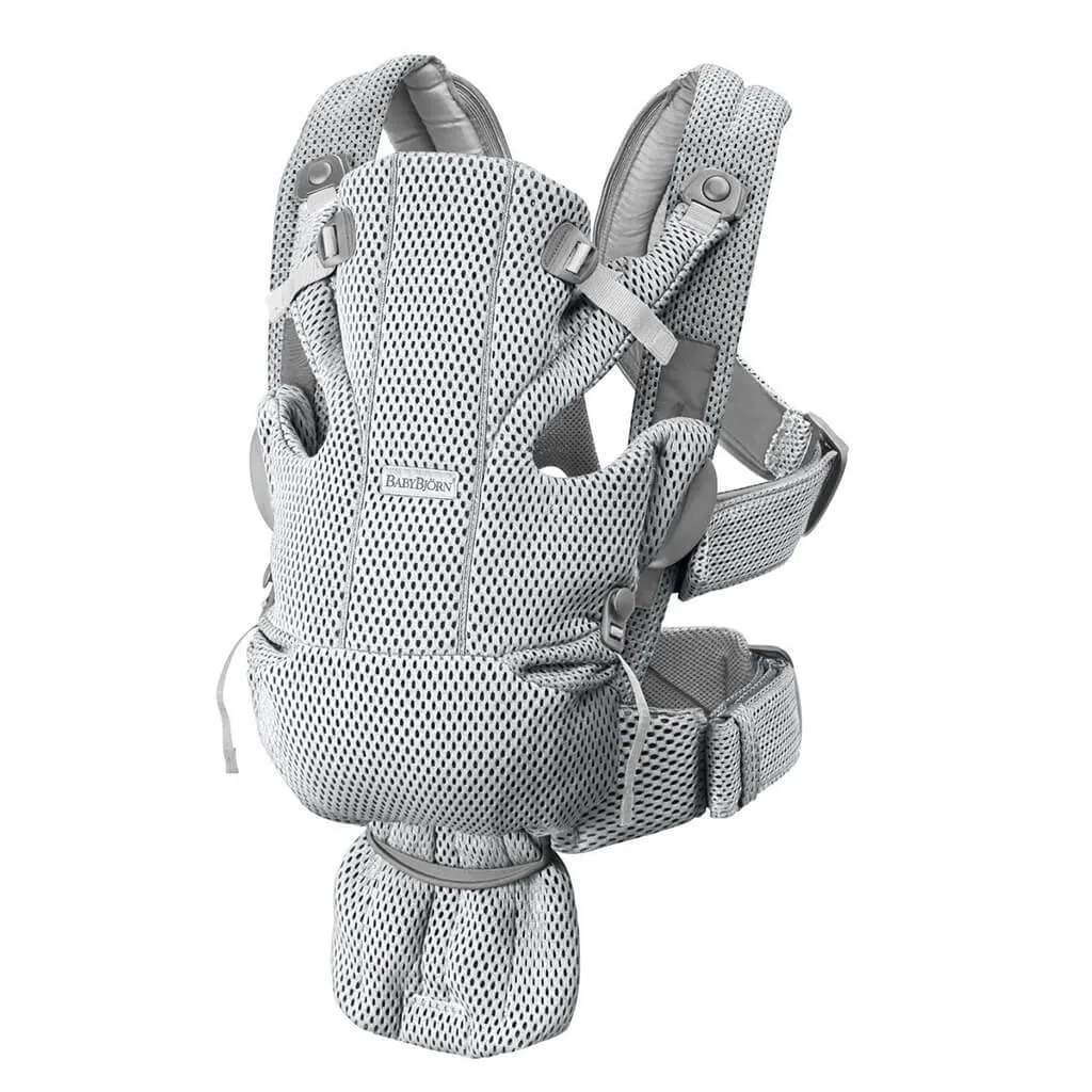 BabyBjorn Carrier Free 3D Mesh