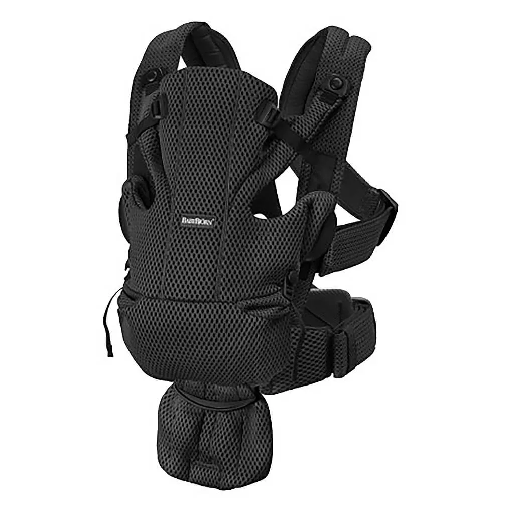 BabyBjorn Carrier Free 3D Mesh