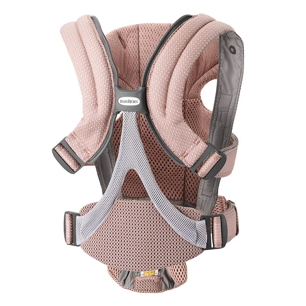 BabyBjorn Carrier Free 3D Mesh