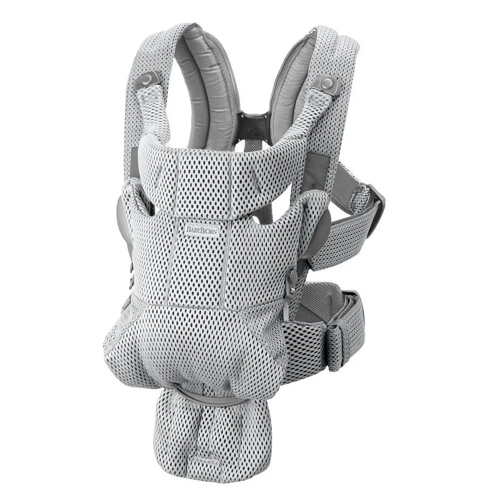 BabyBjorn Carrier Free 3D Mesh