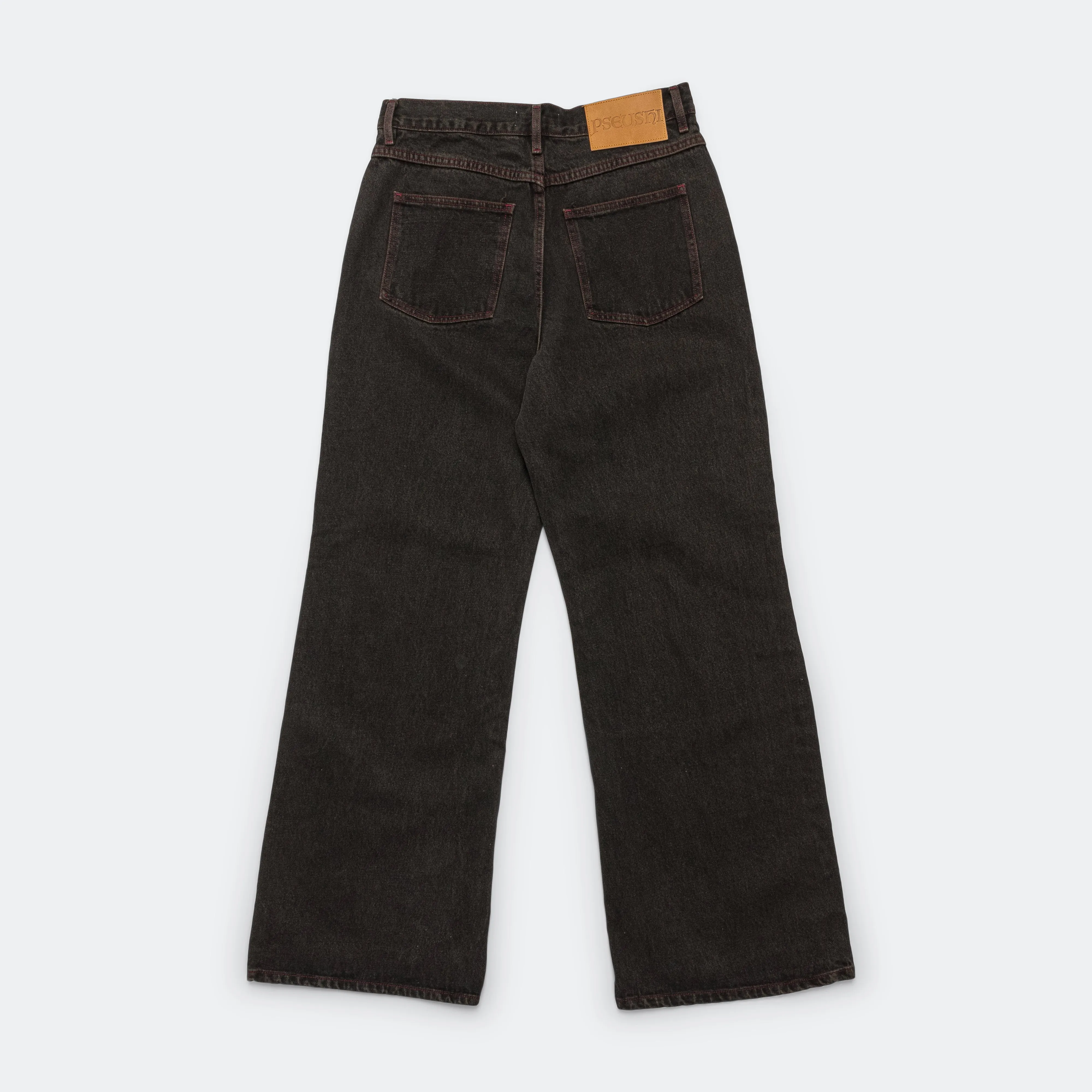 Baggy Jeans - Mud Wash