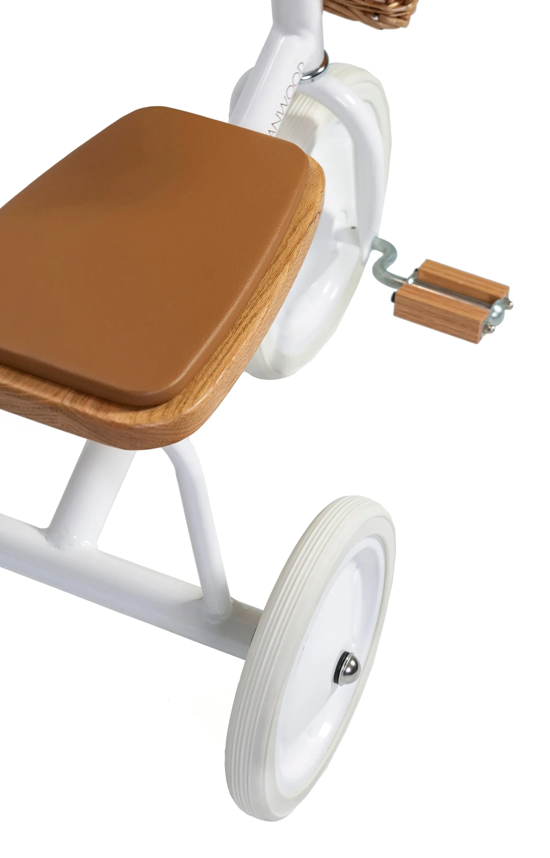 Banwood Trike - White