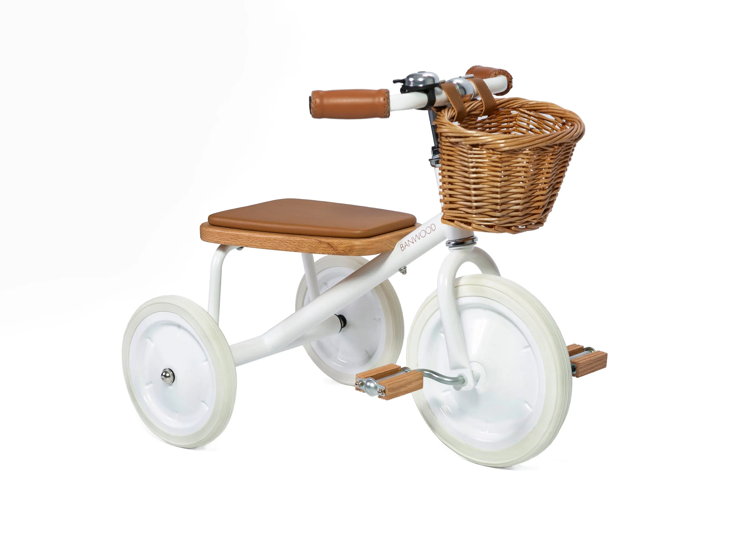 Banwood Trike - White