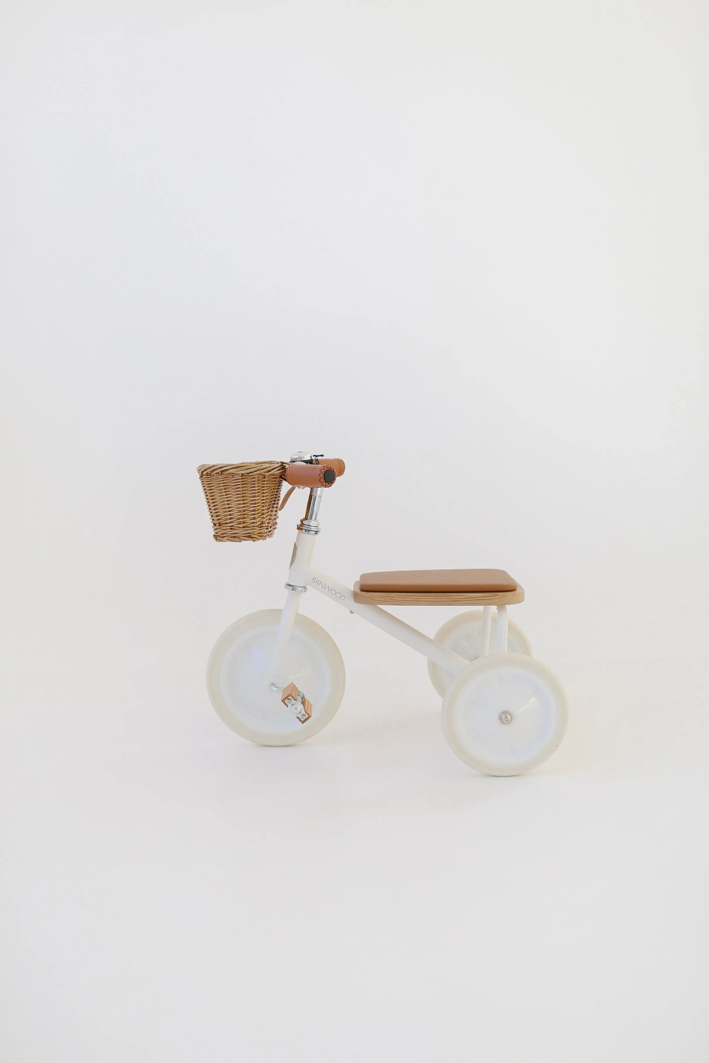 Banwood Trike - White