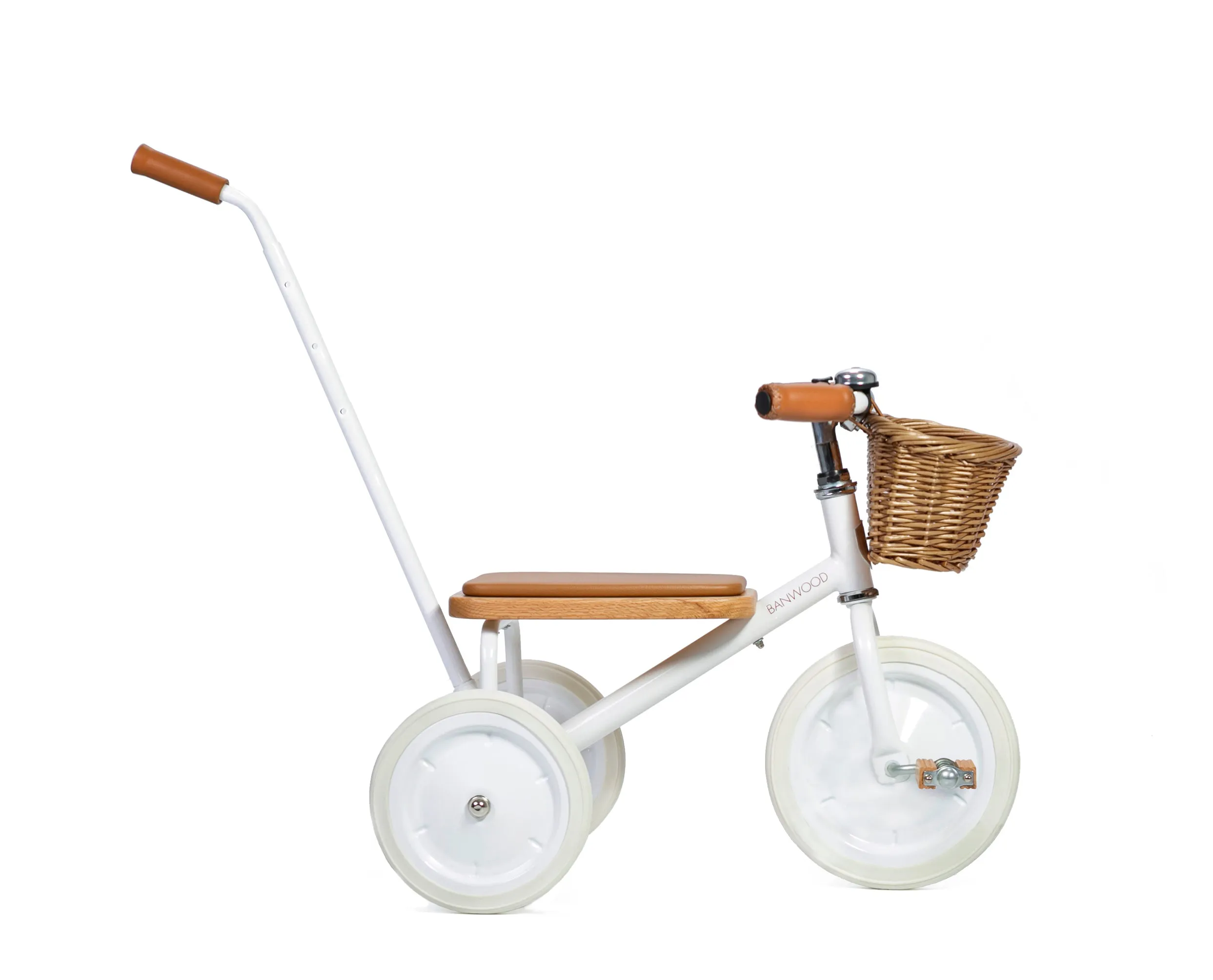 Banwood Trike - White