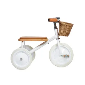 Banwood Trike - White