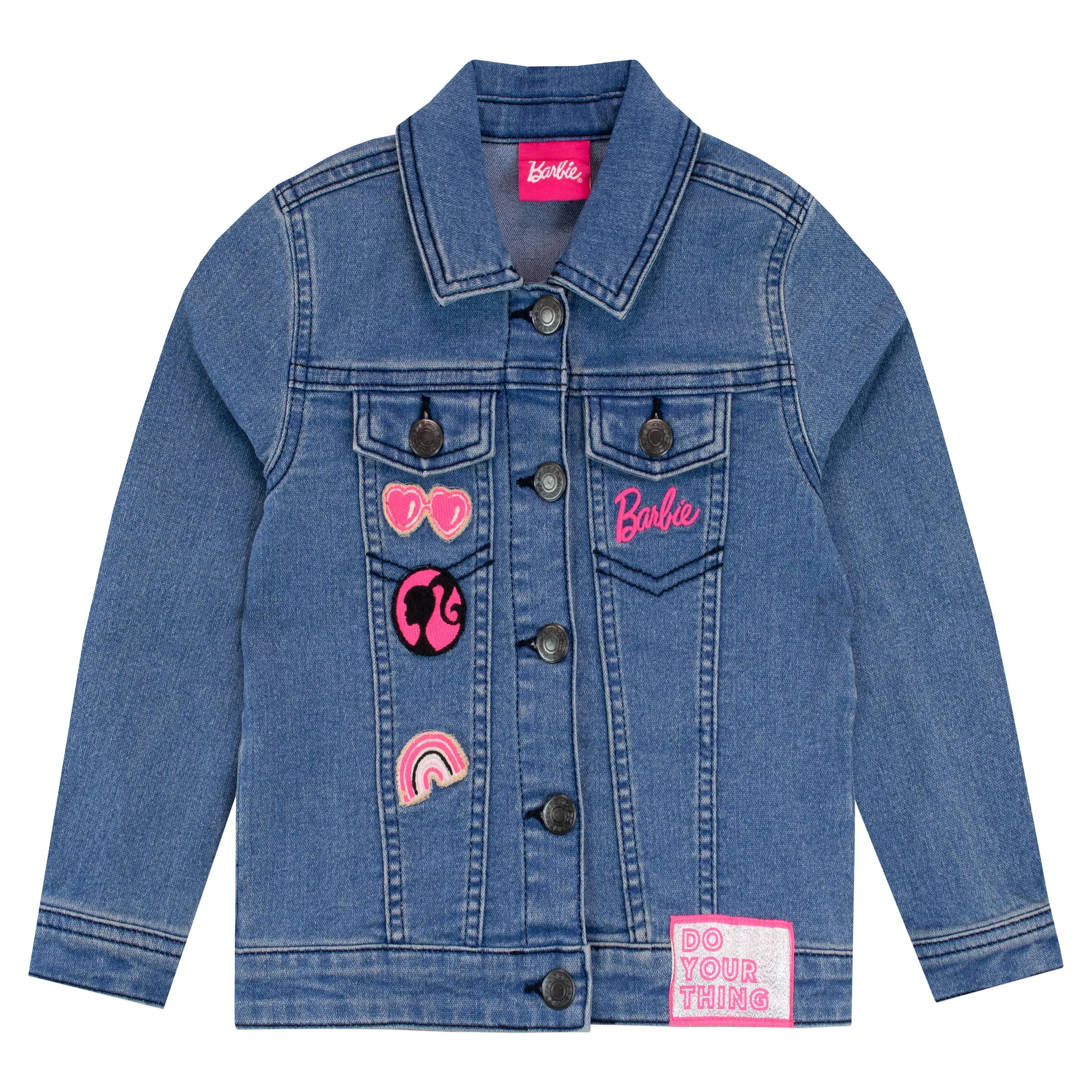 Barbie Jean Jacket