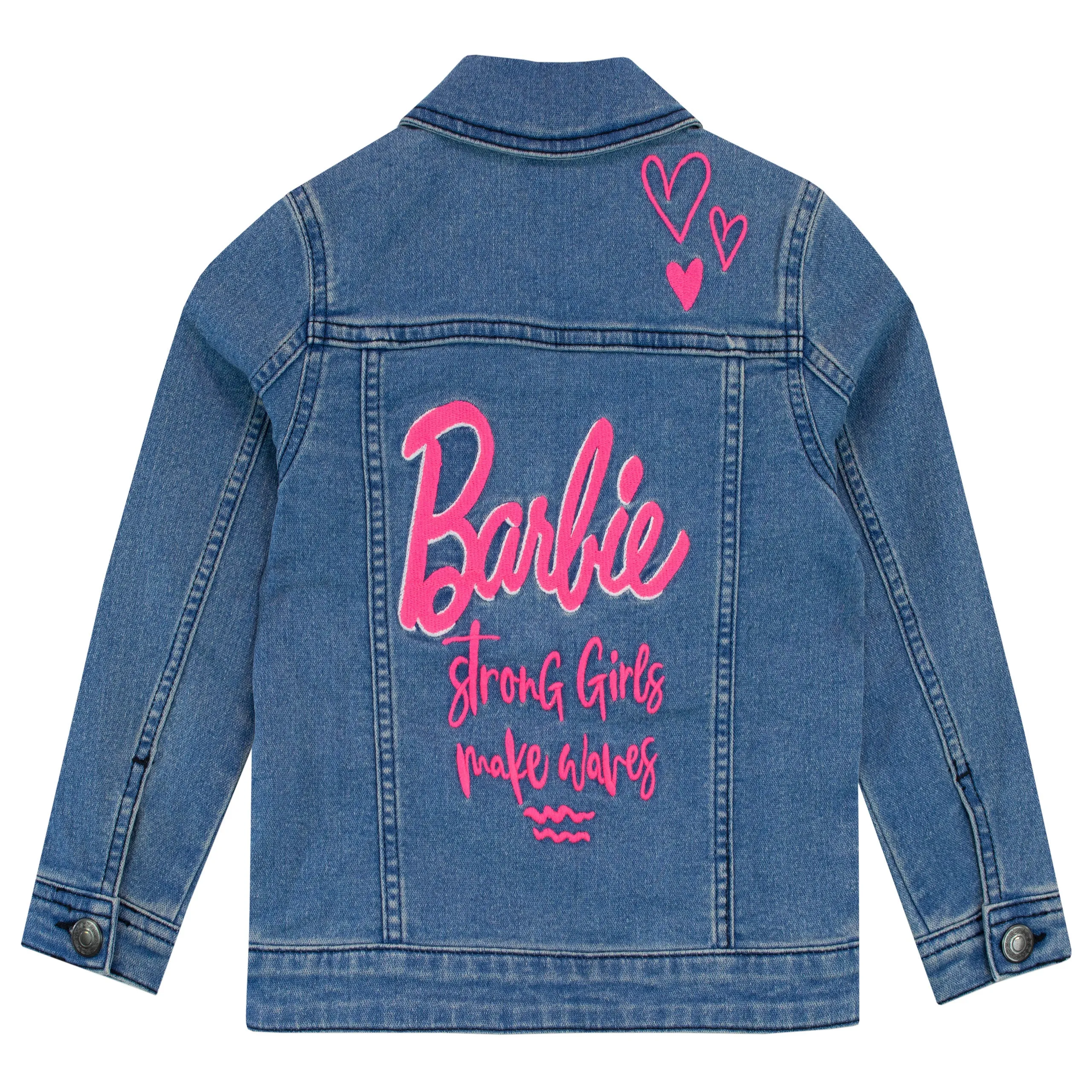 Barbie Jean Jacket