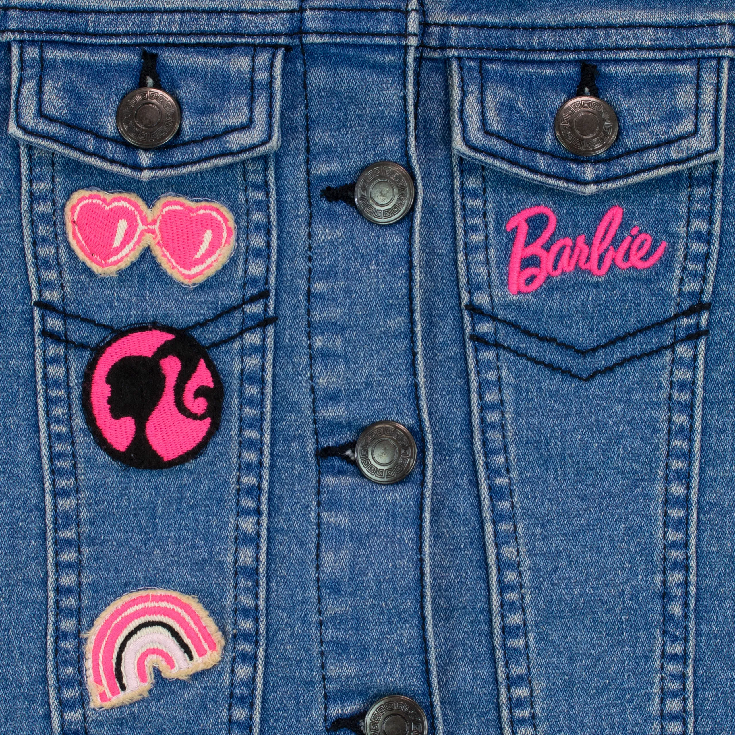 Barbie Jean Jacket