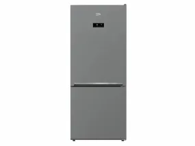 Beko Bottom Freezer 415L Fridge (Platinum Color)