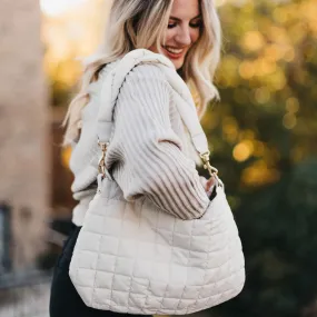 Bentley Braided Handbag