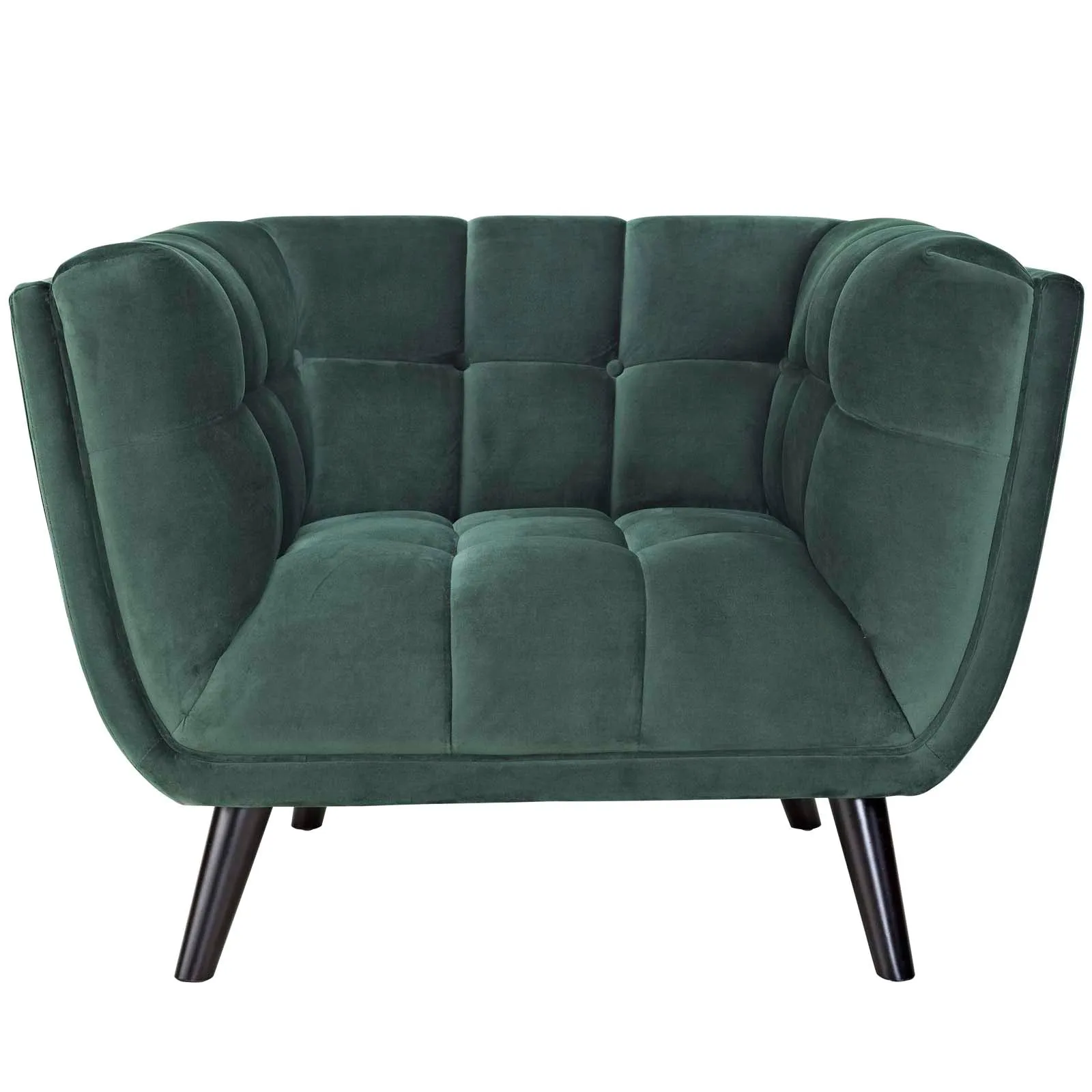 Bestow 2 Piece Performance Velvet Armchair Set