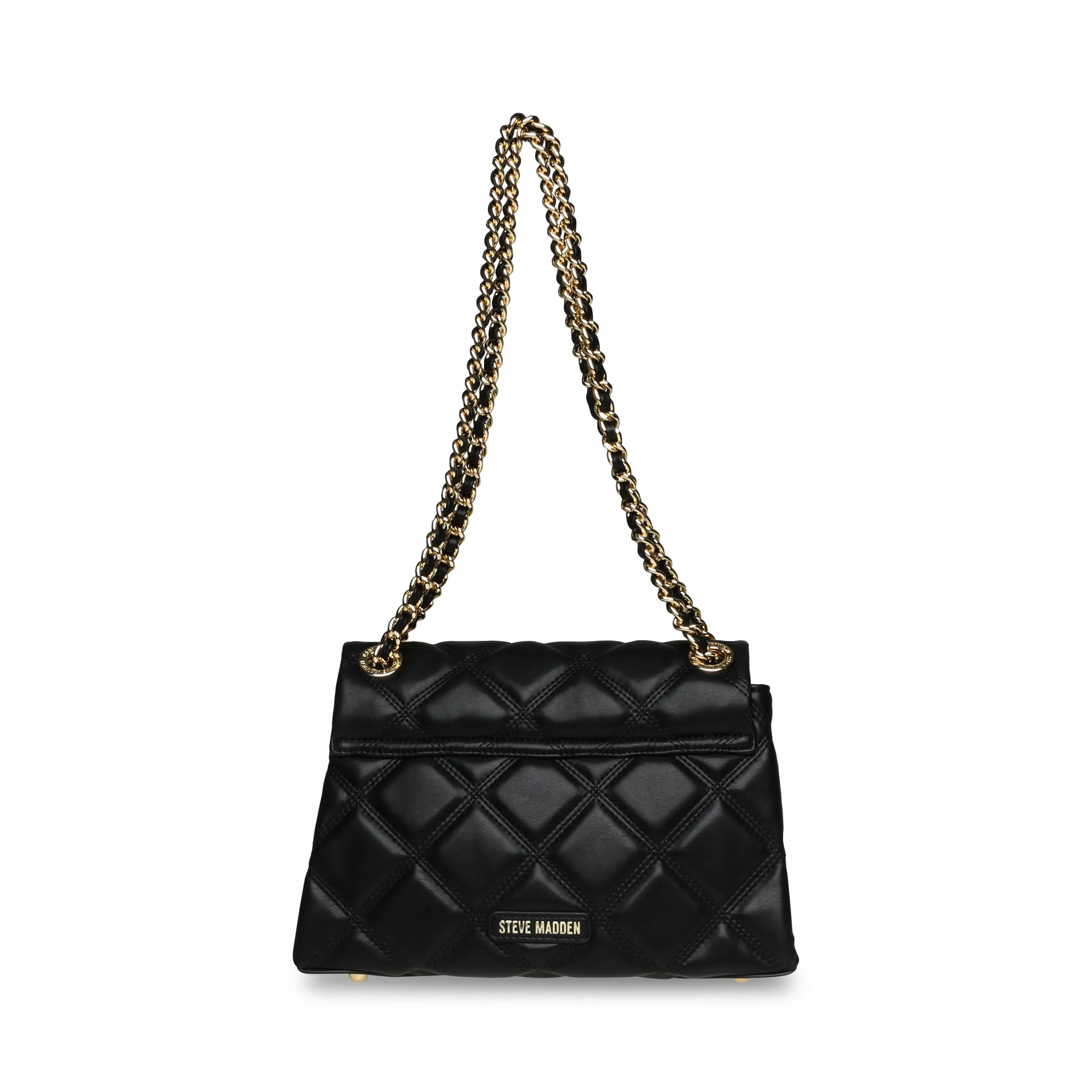 Bjolene Shoulderbag BLACK/GOLD