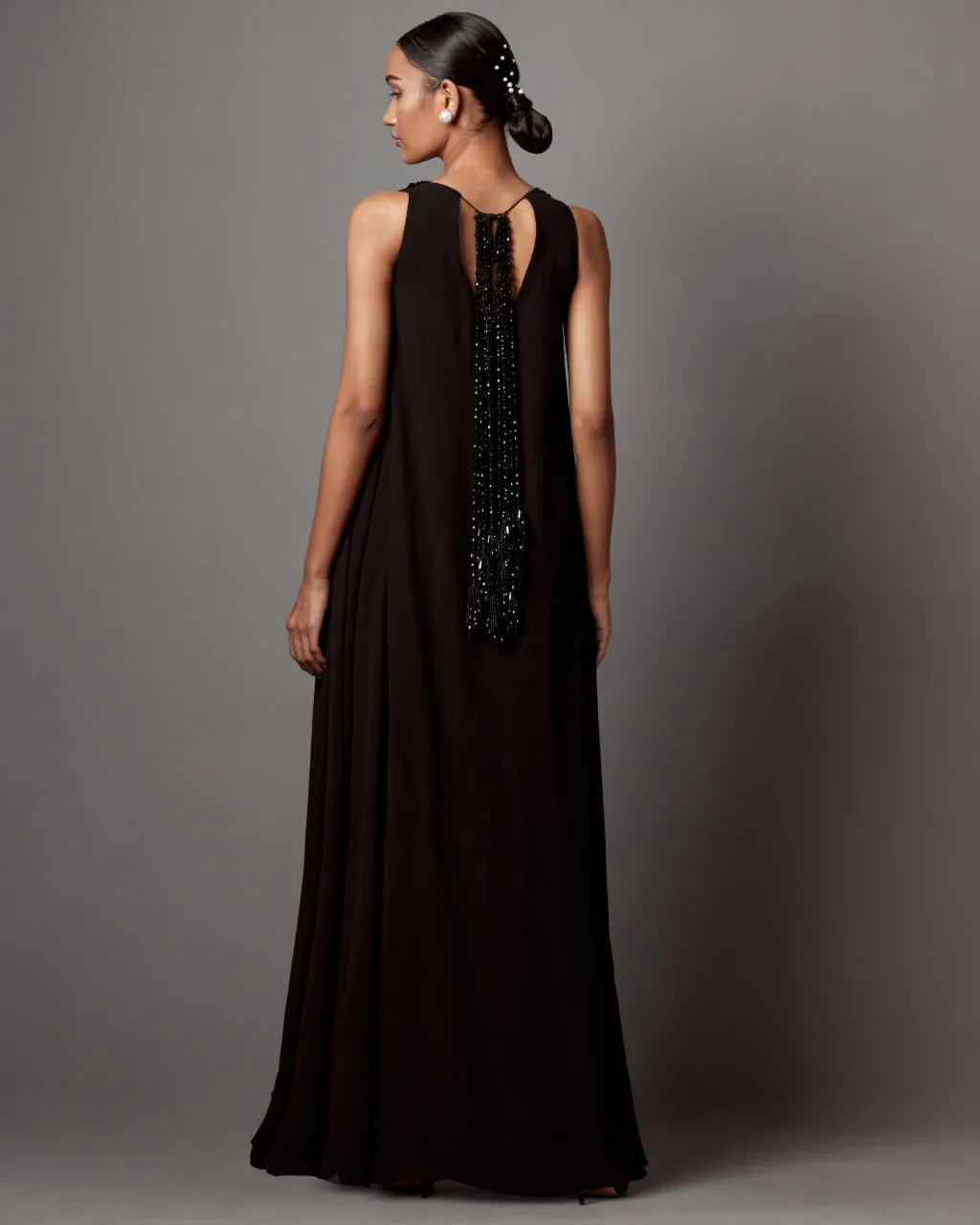 Black Mala Maxi Set