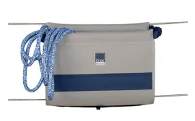 Blue Performance Sea Rail Bag Medium