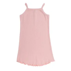 Bonnie & Harlo - Singlet Dress - Pink