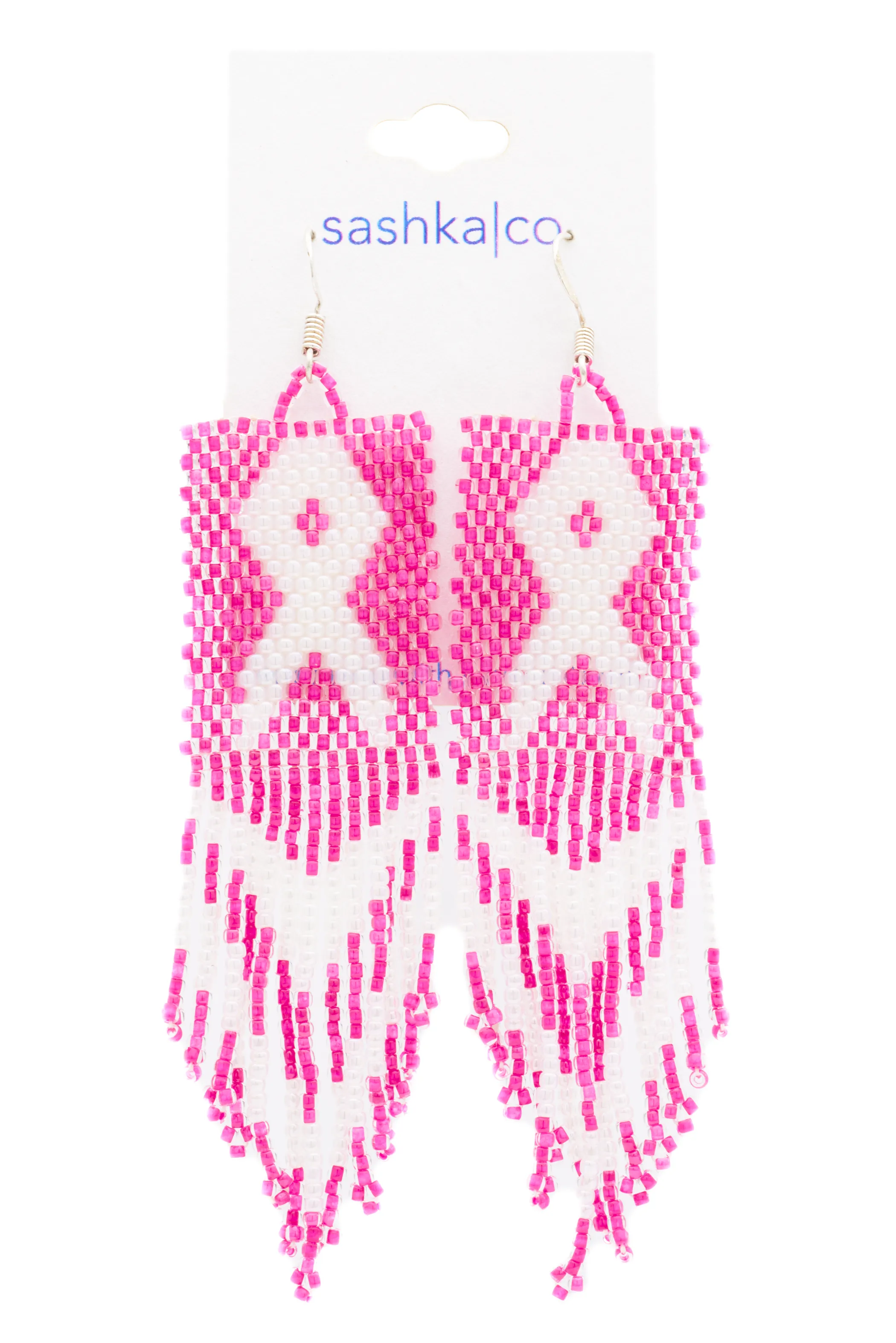 Breast Cancer Awareness Earrings