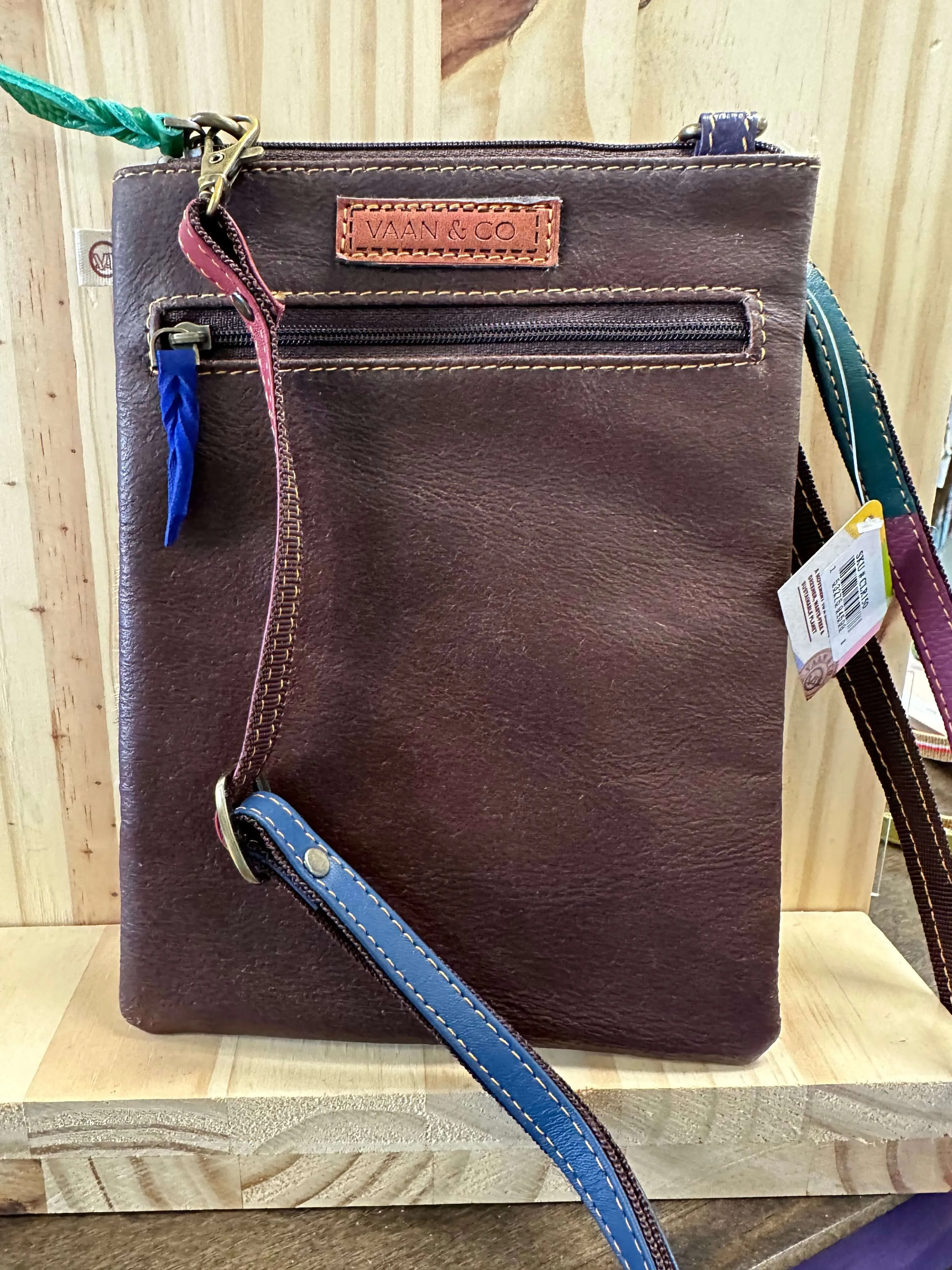 Brisk Crossbody