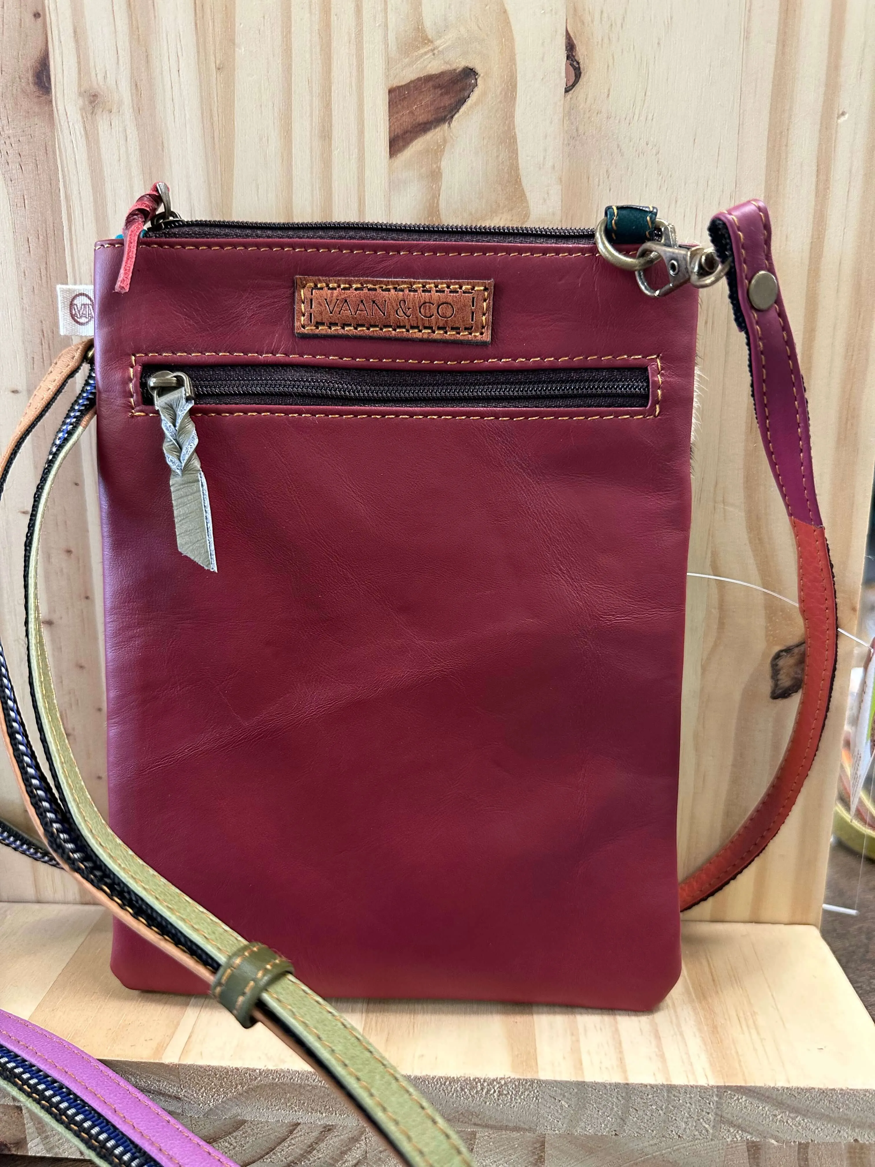 Brisk Crossbody