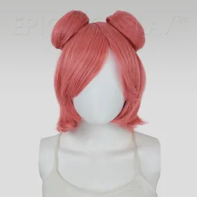 Bun Set - Persimmon Pink