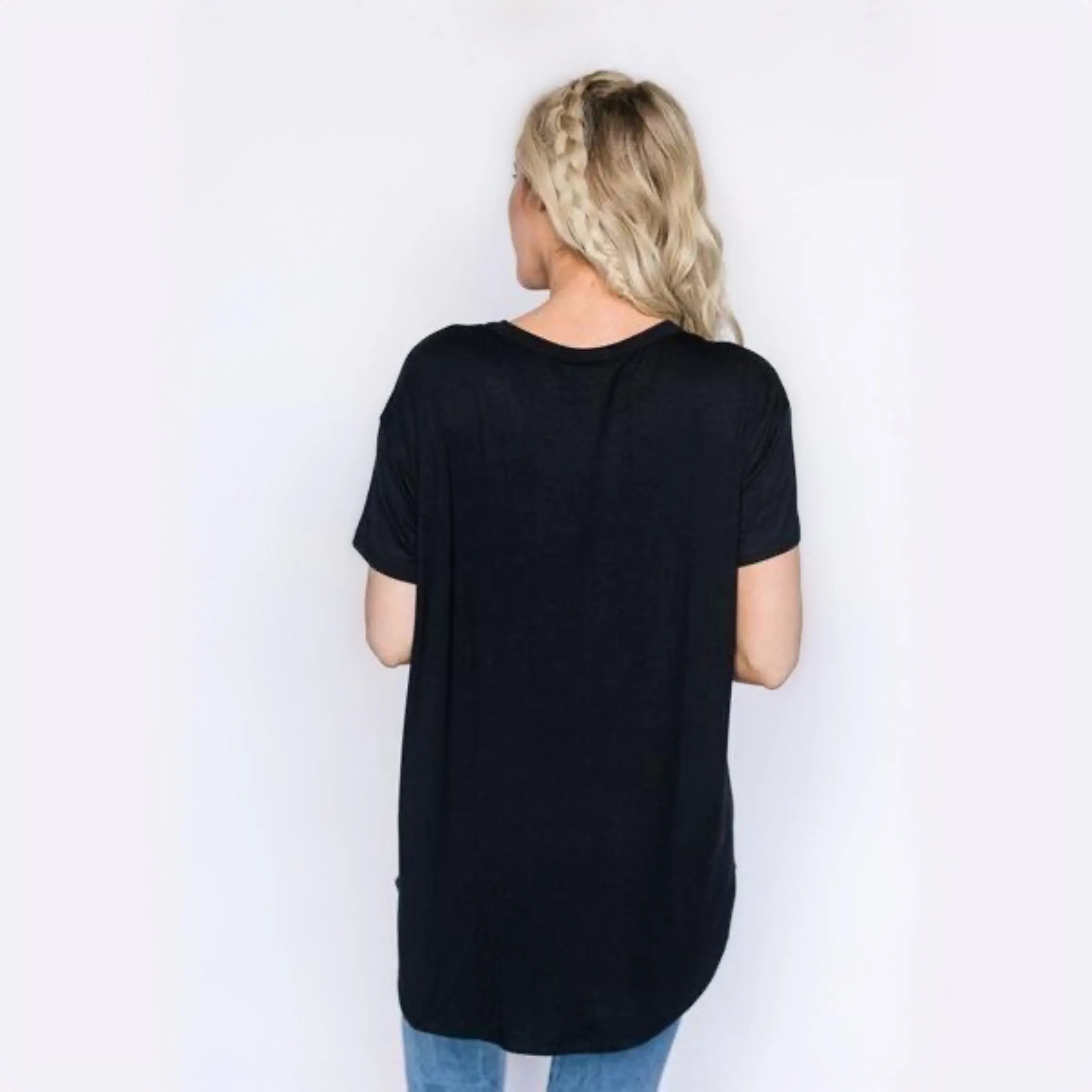 Caffeine Queen Oversized Tee