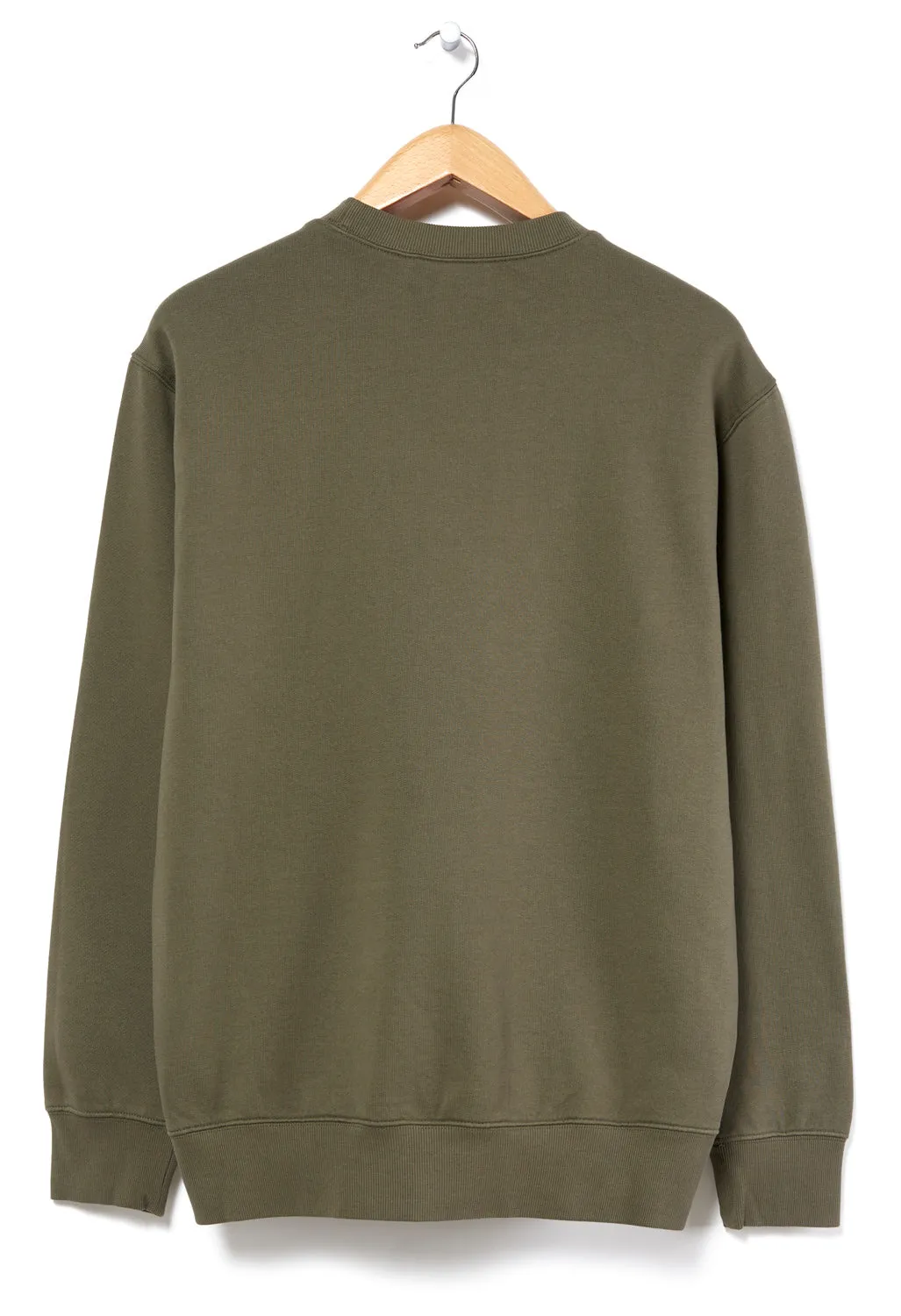 Carhartt WIP Men's Pocket Sweatshirt - Seaweed