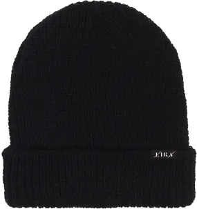 Carson Beanie | Black