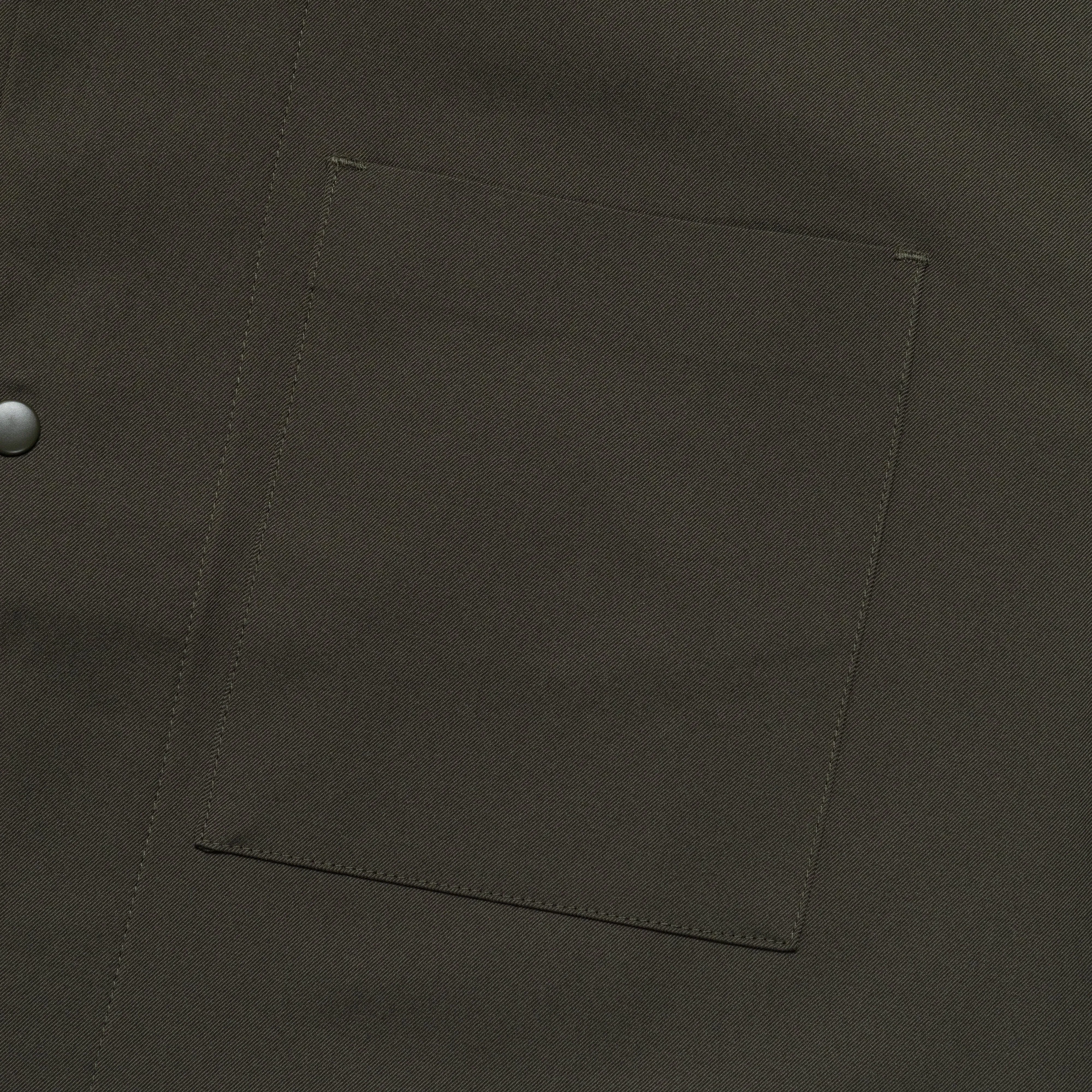 Carsten Solotex® Twill Shirt LS - Beech Green