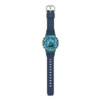 CASIO G-SHOCK WOMENS 200M STANDARD - GM-S110LB-2ADR