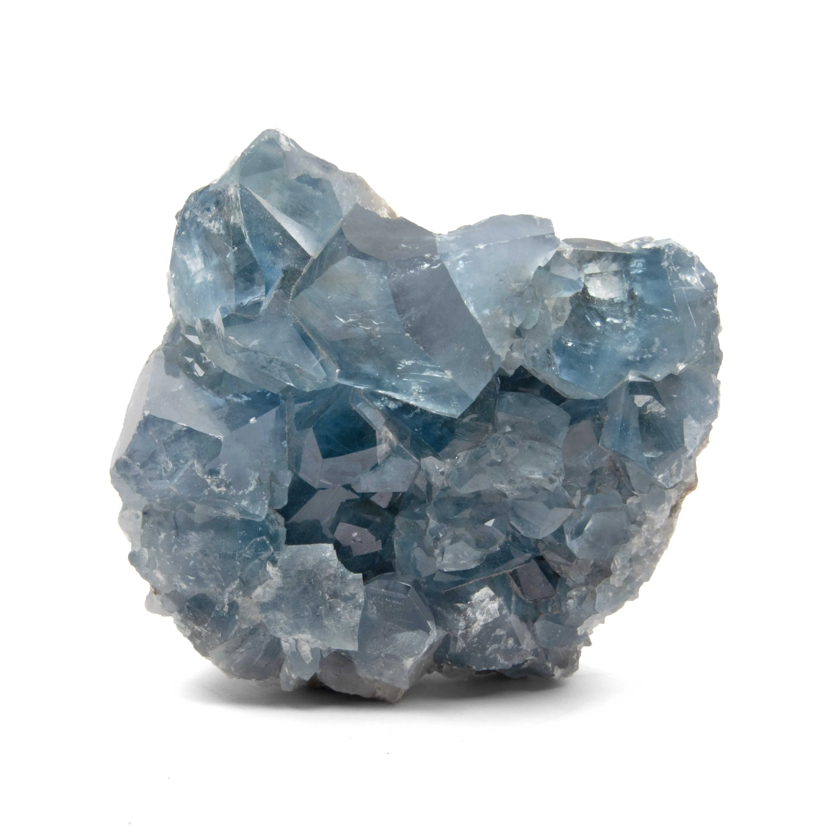 Celestite - Cluster