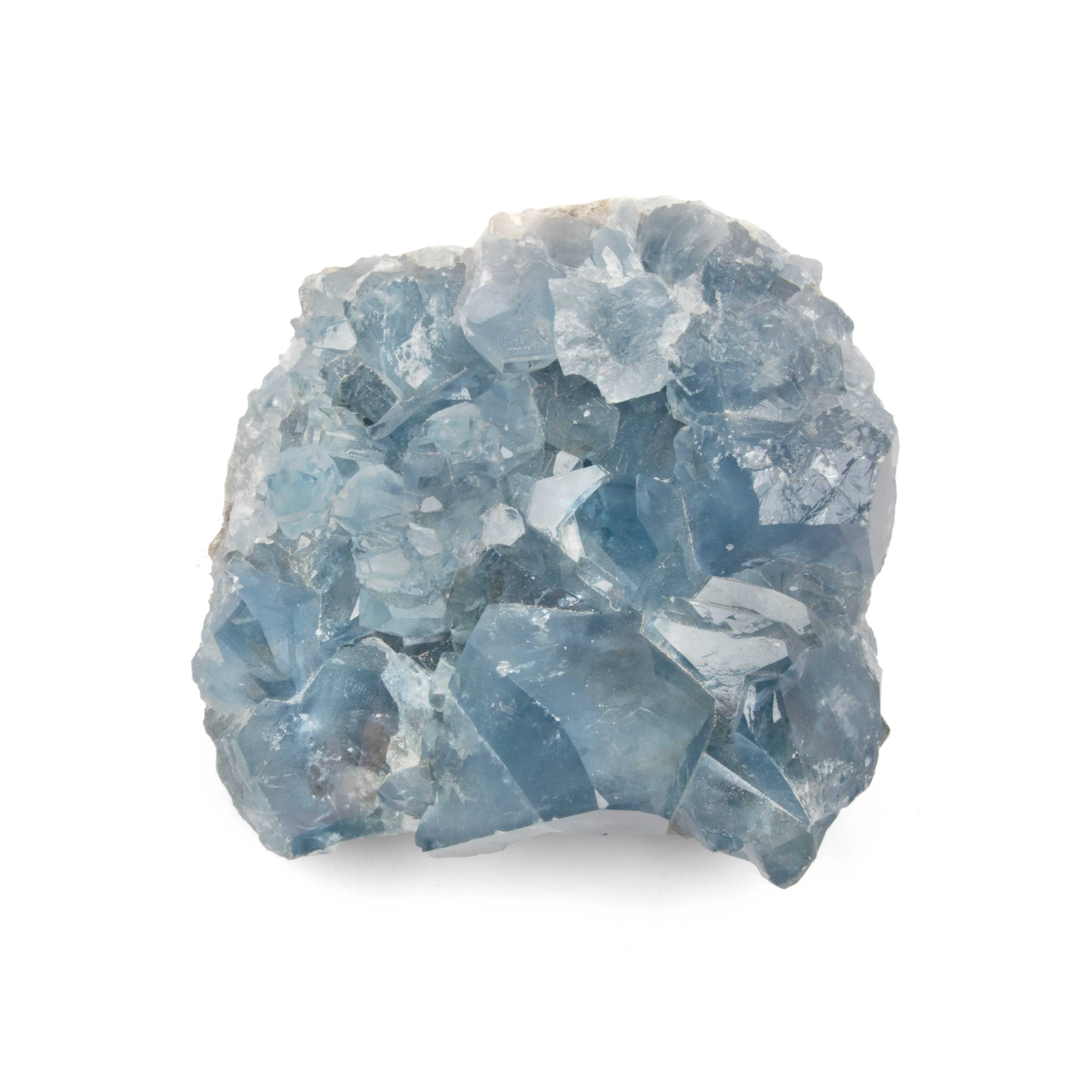 Celestite - Cluster