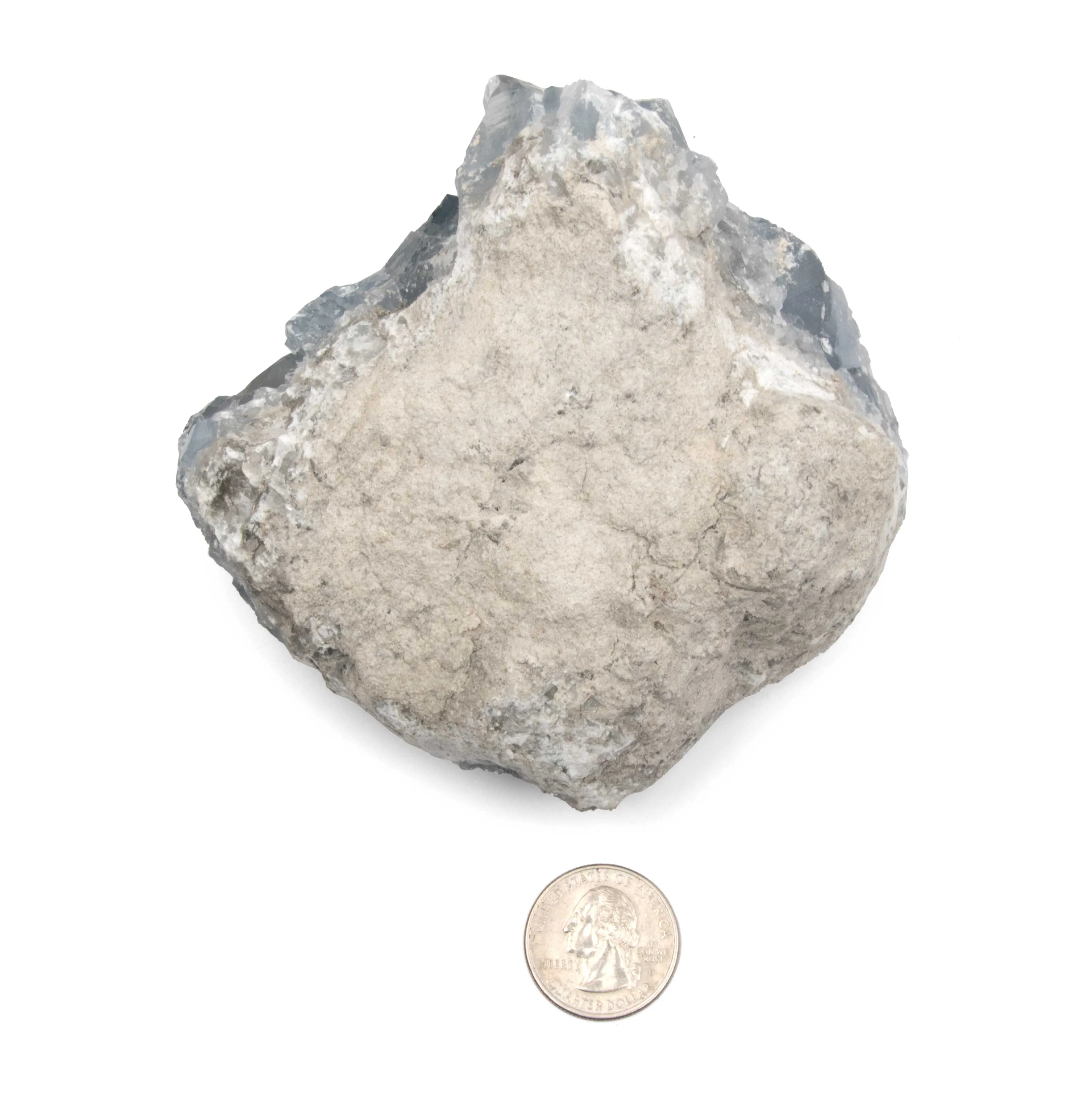 Celestite - Cluster