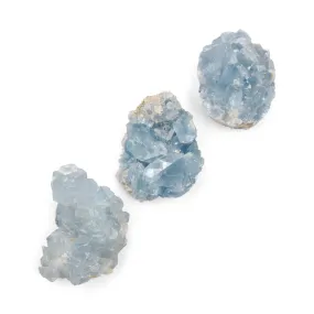 Celestite - Half-Geodes