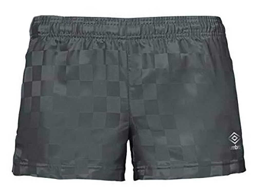 Checkerboard Short