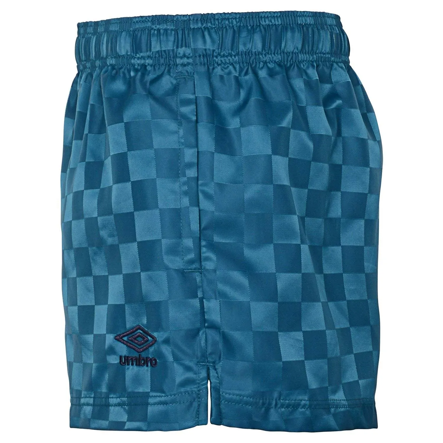 Checkerboard Short