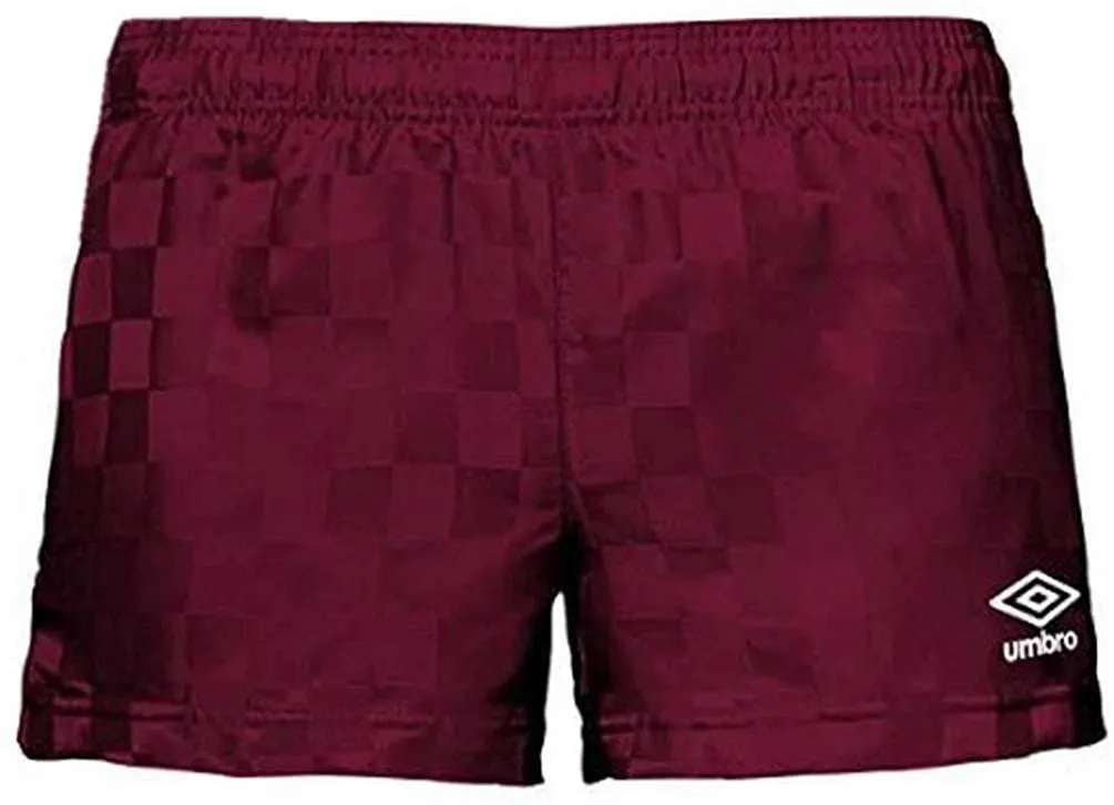 Checkerboard Short