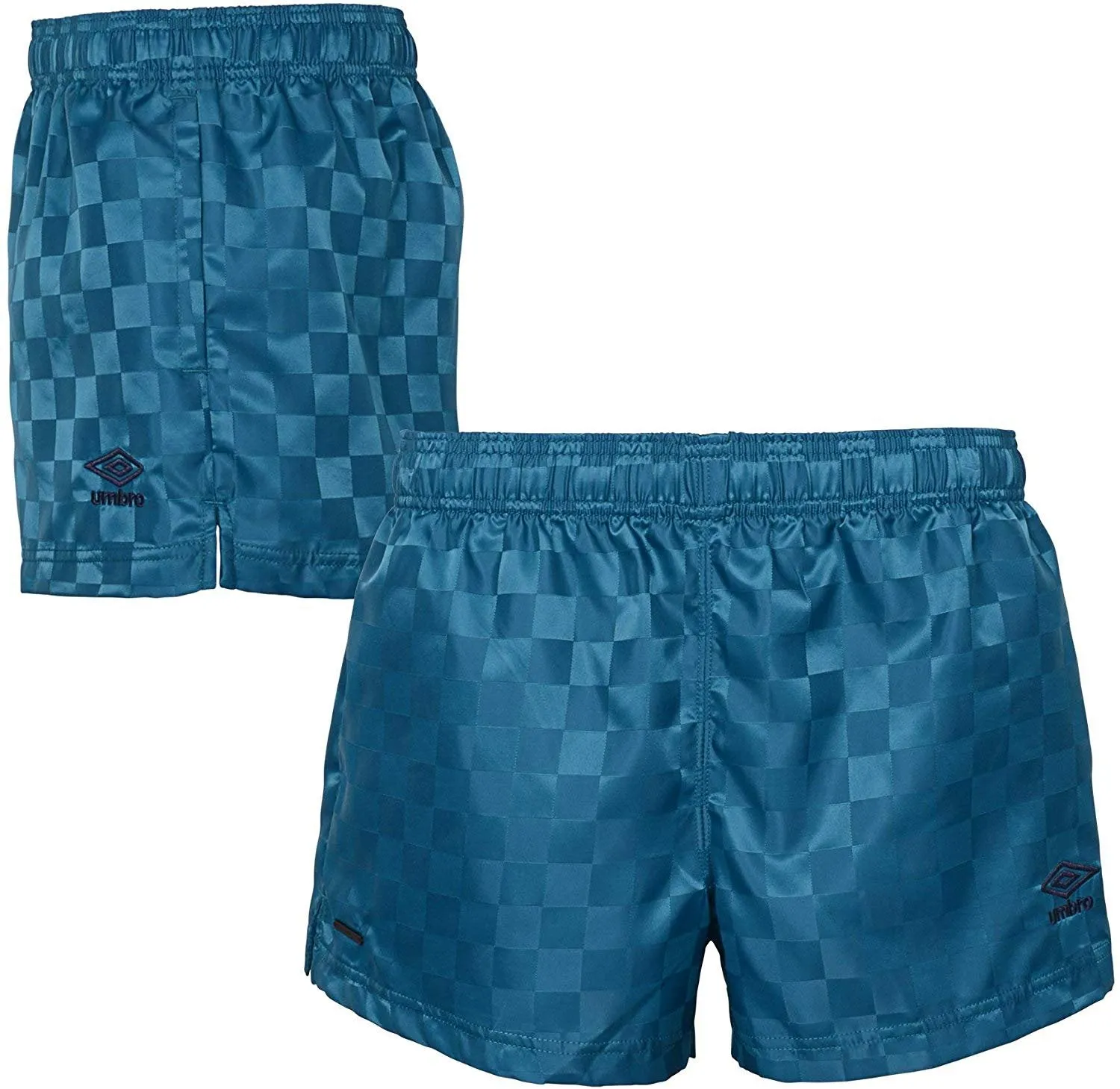 Checkerboard Short