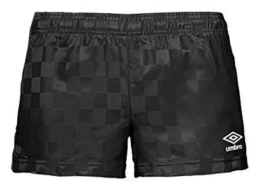 Checkerboard Short