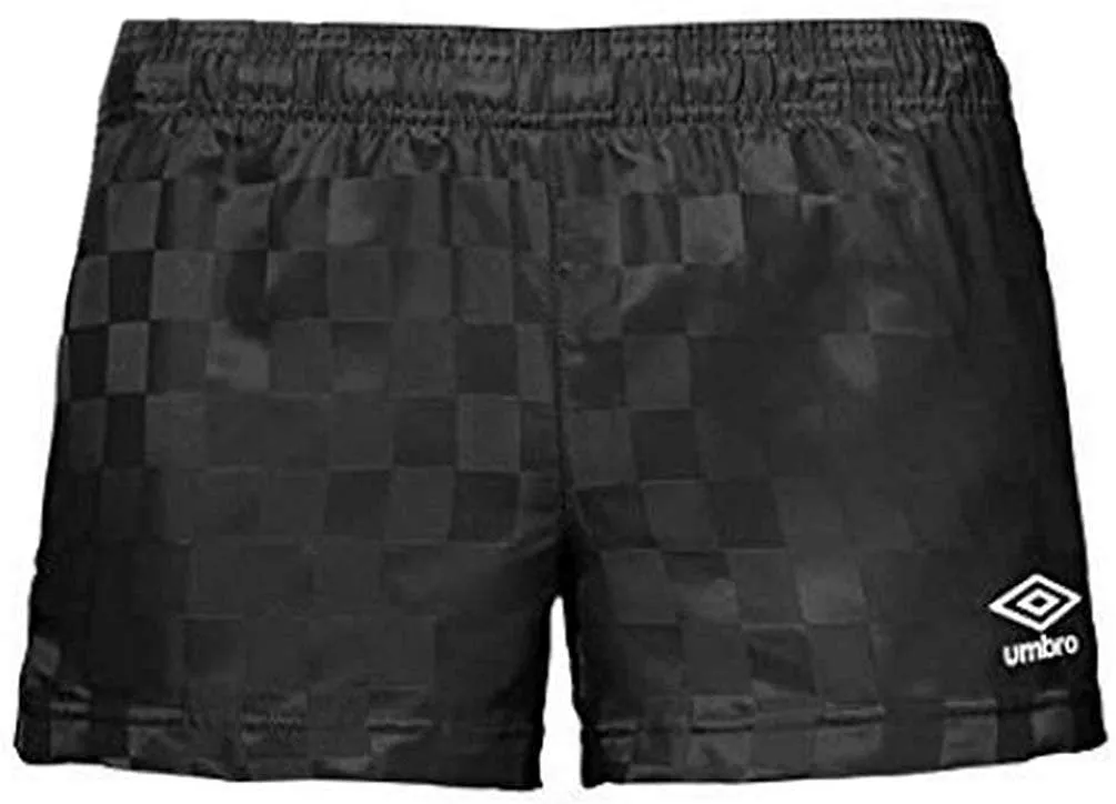 Checkerboard Short