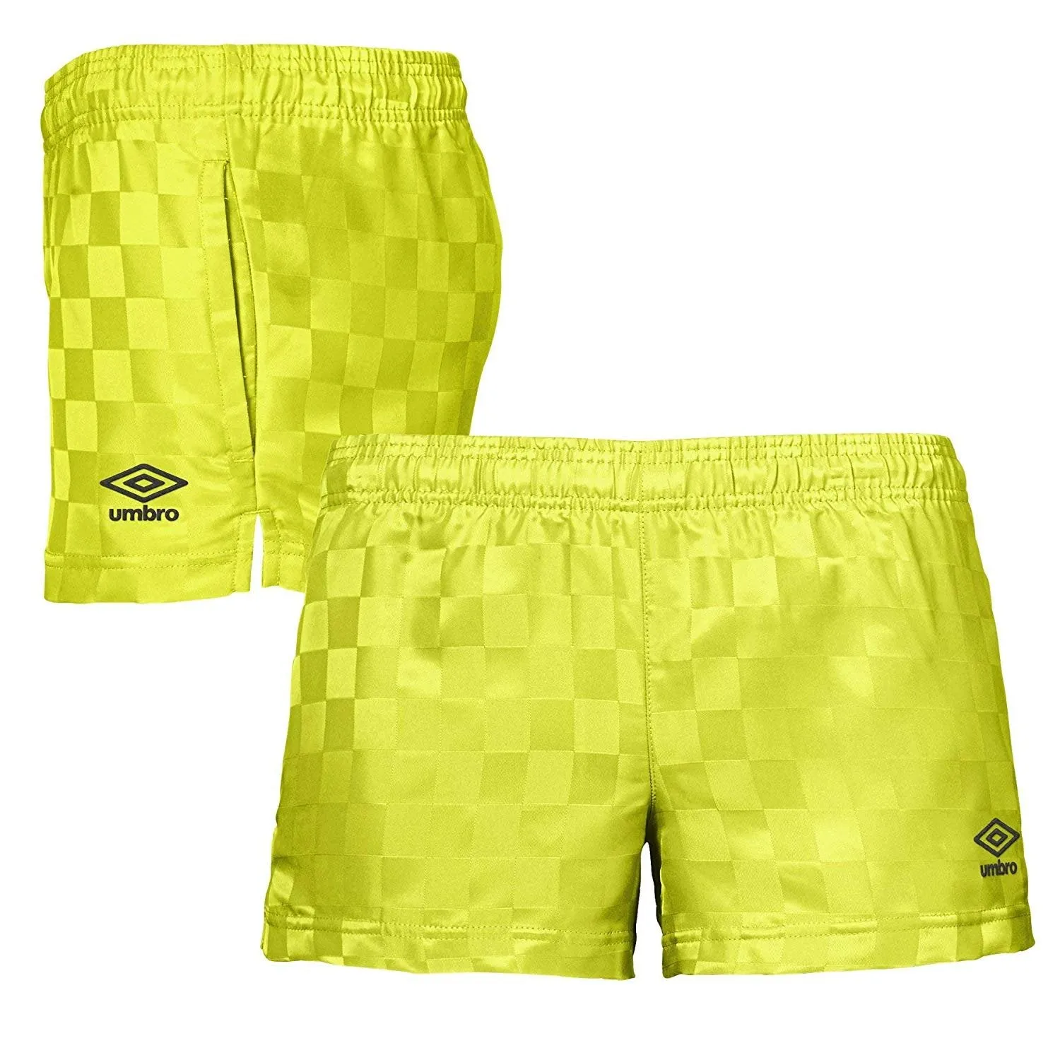 Checkerboard Short