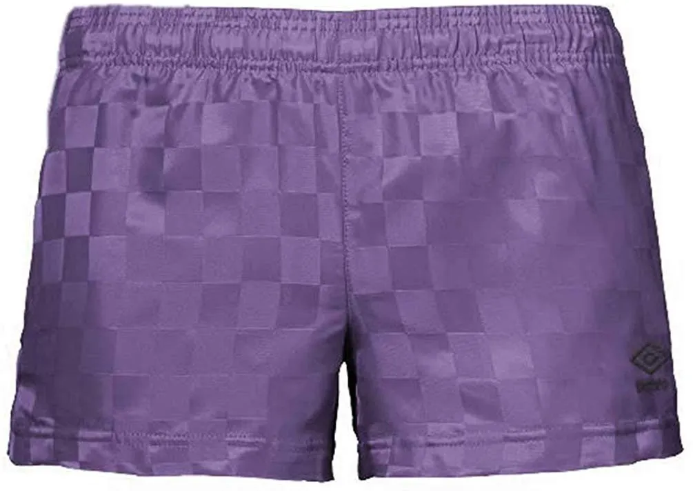 Checkerboard Short