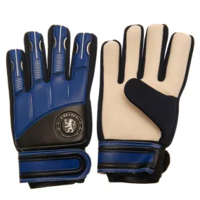 Chelsea FC Goalkeeper Gloves - Youths